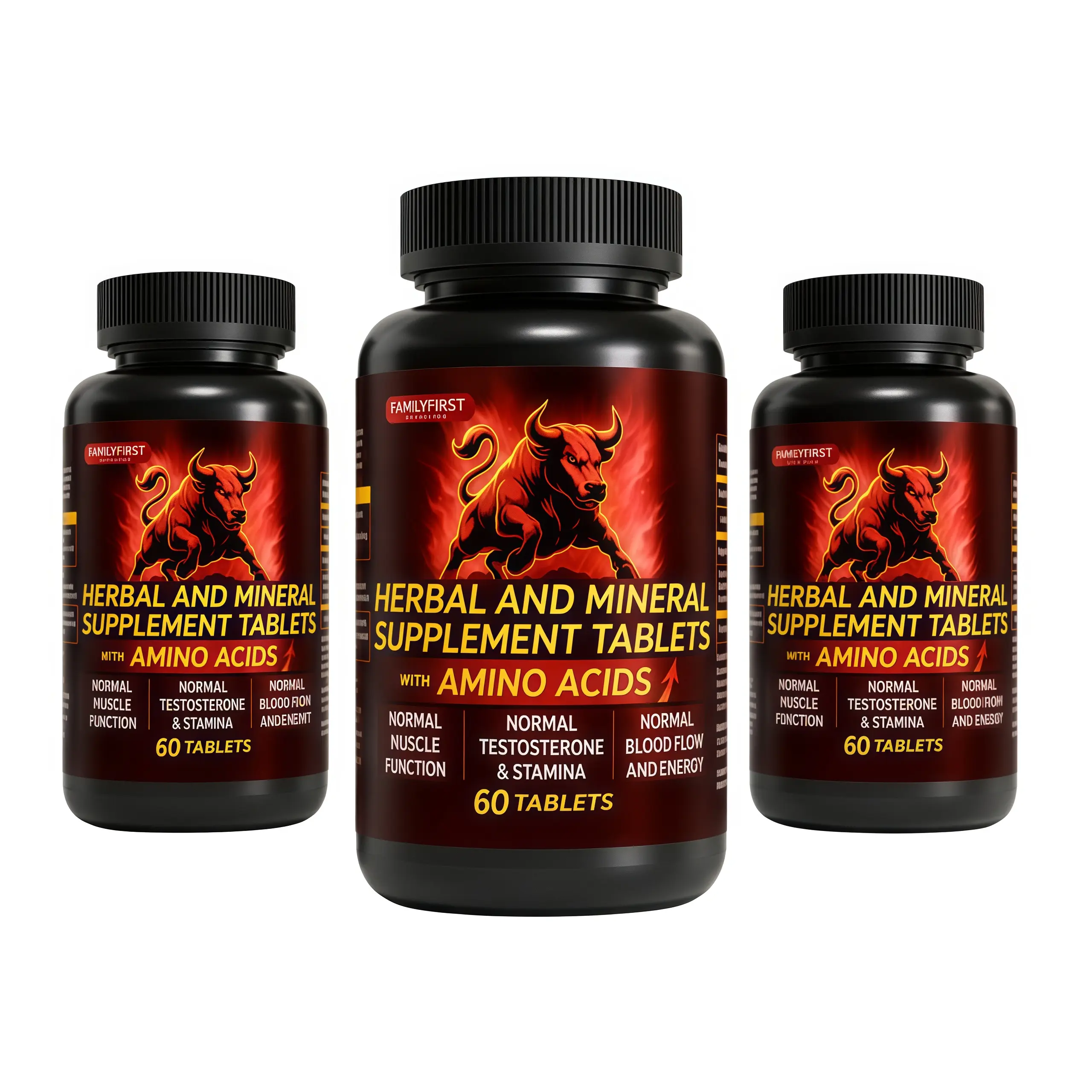 3 PCS（Health Pack）