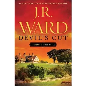 USED-Devil's Cut: A Bourbon Kings Novel by J.R. Ward (Hardcover)