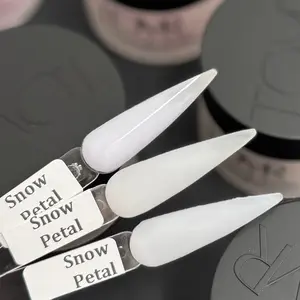 Take Over Advanced Acrylic Powder "Snow Petal"