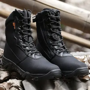 Magnum Black Tactical Boots – Durability and Comfort for Outdoor Adventures