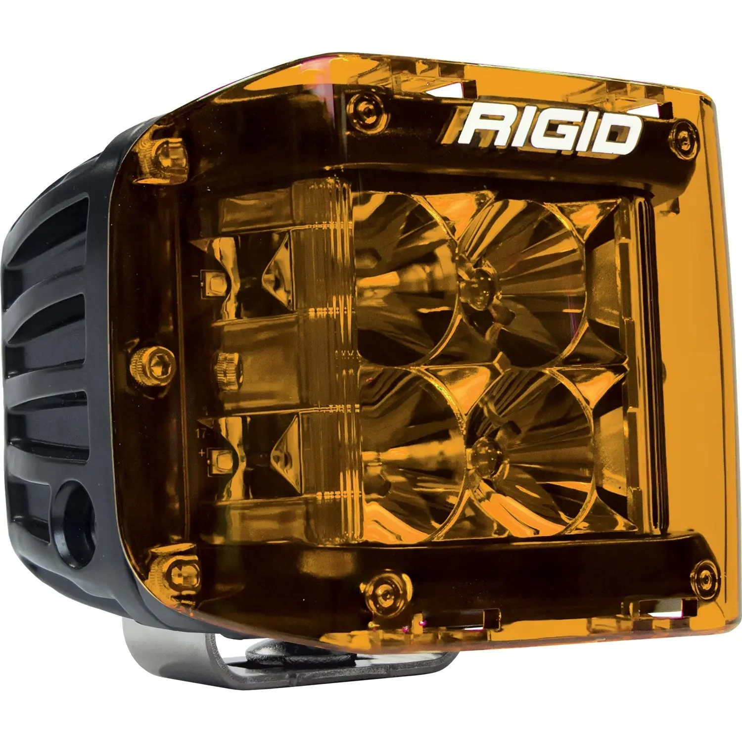 Light Cover For D-SS Series LED Lights, Yellow
