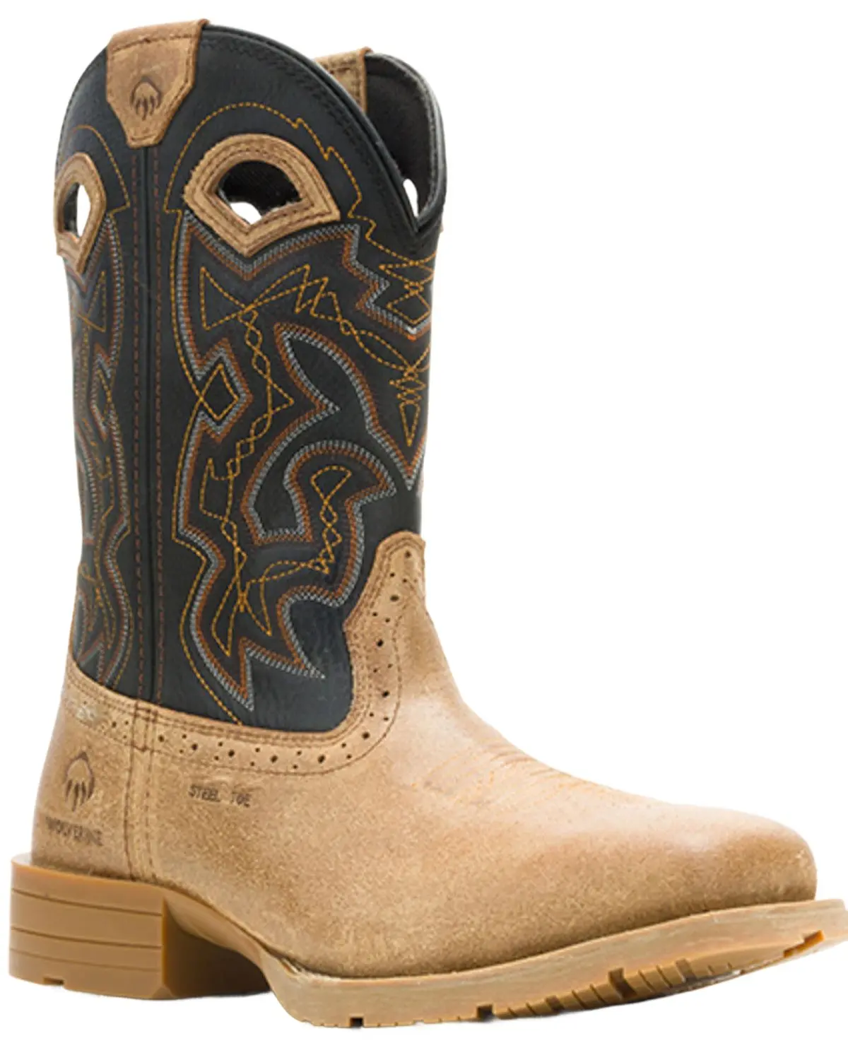 Wolverine Men's Men'S Wheatland Wellington Hyperest Pull-On Work Boot Steel - W261052