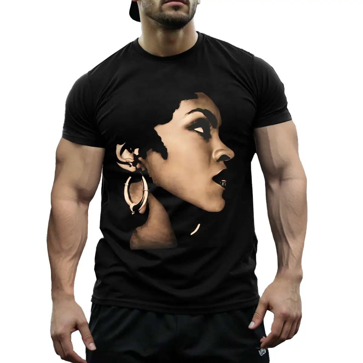 Vintage Graphic Lauryn Hill T Shirt Retro Concert Outfit Soft Cotton Urban Streetwear OOTD Iconic Look Top