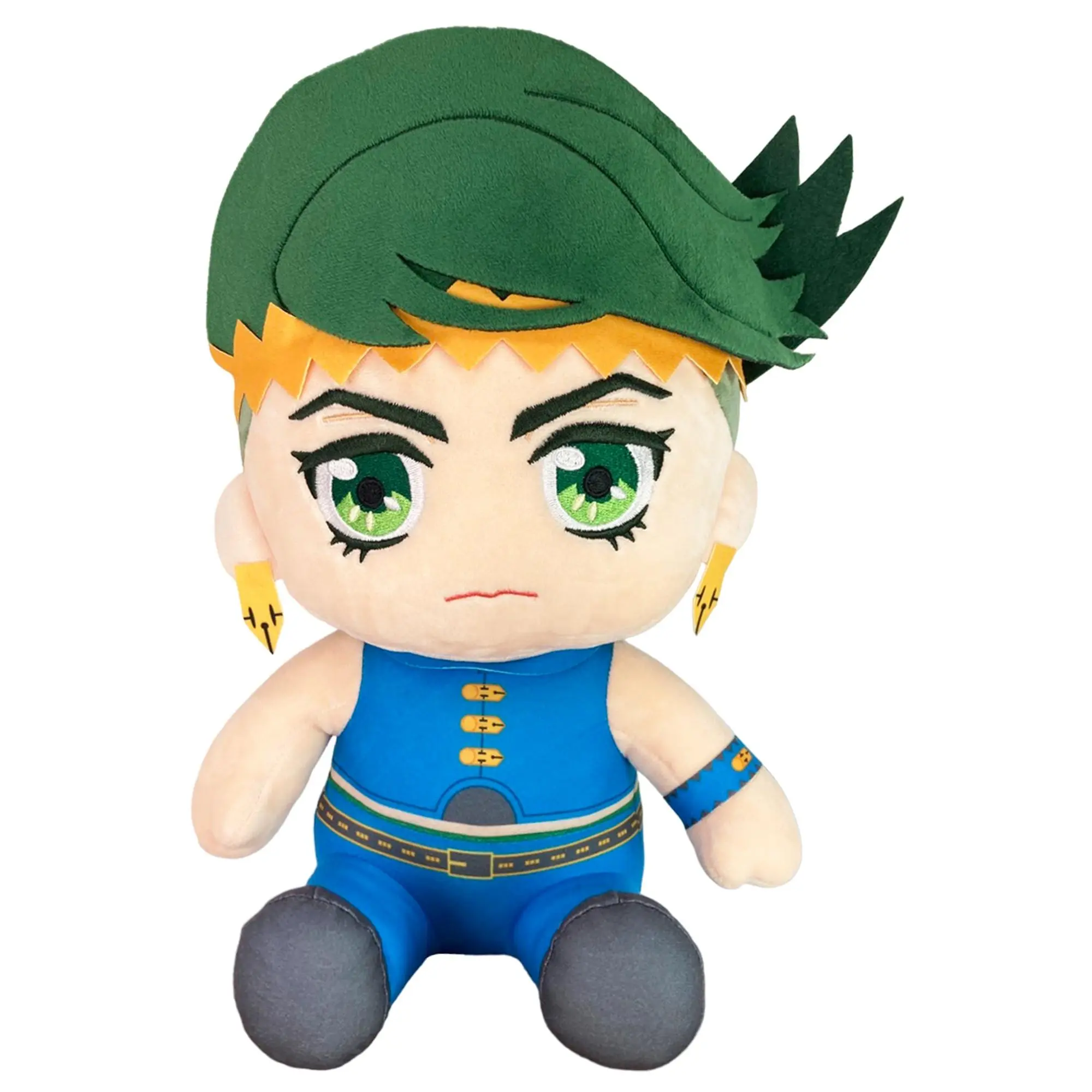 JOJO KISHIBLE ROHAN - KISHIBLE ROHAN AT A CONFESSIONAL VER SITTING PLUSH 12"H