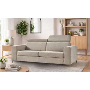 Klaussner Dormio Queen-Sized Fabric Sleeper Sofa