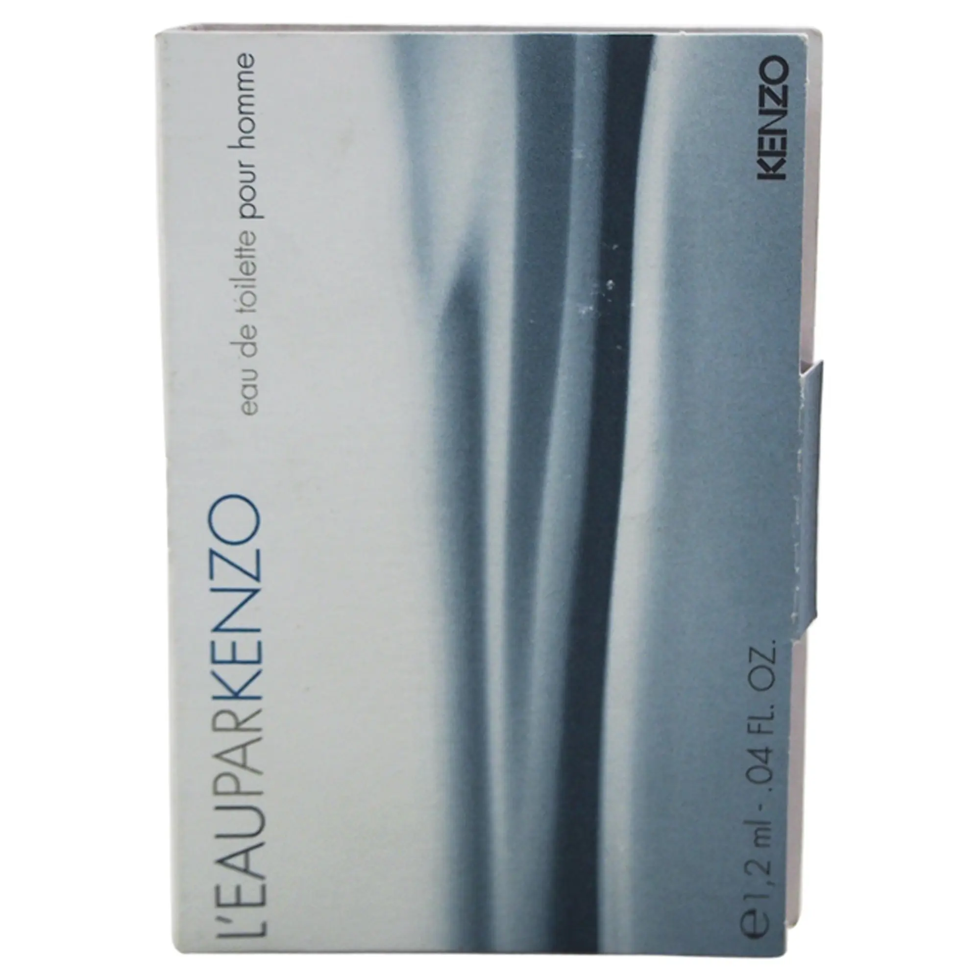 Leau Par Kenzo by Kenzo for Men - 1.2 ml EDT Spray Vial