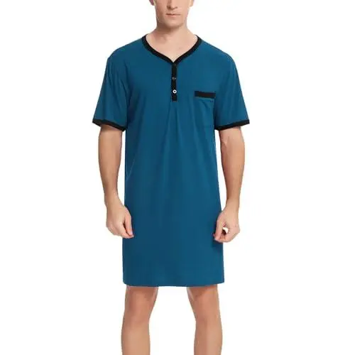 Dark Blue a (Short Sleeve)