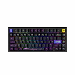 ATK RS7 eSports Hall Effect Keyboard | Magnetic axis keyboard | CNC Aluminum Top Case | Gasket & Hot-Swap | 8 kHz Polling | for gamer gifts FPS MOBAs & RTS | Esports Gear | computer PC games competitive equipment peripherals