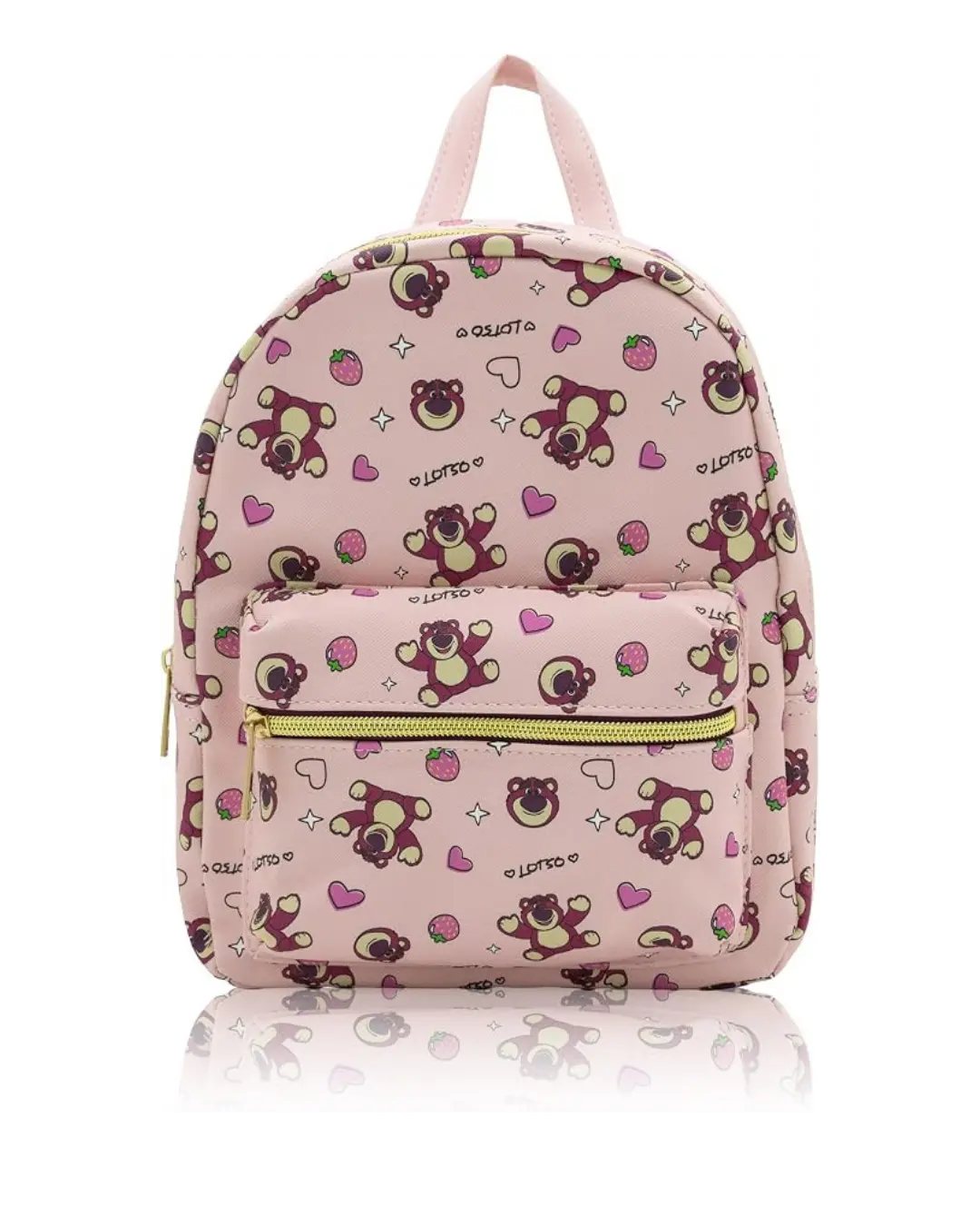 Disney Toy Story Lotso Backpack | 10" PU Backpack