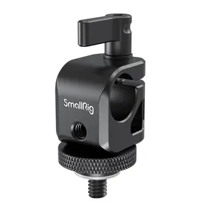 SmallRig Single 15mm Rod Clamp with 1/4"-20 Thumbscrew-860