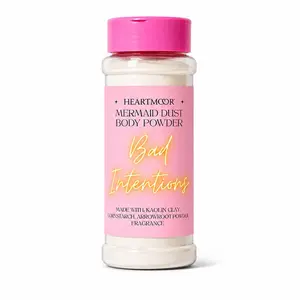 Mermaid Dust| Dusting Powder| Talc-free| 3.5 oz Shakers