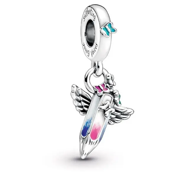 Pandora Dreams Of The Future Crayon Dangle Charm 799600C01