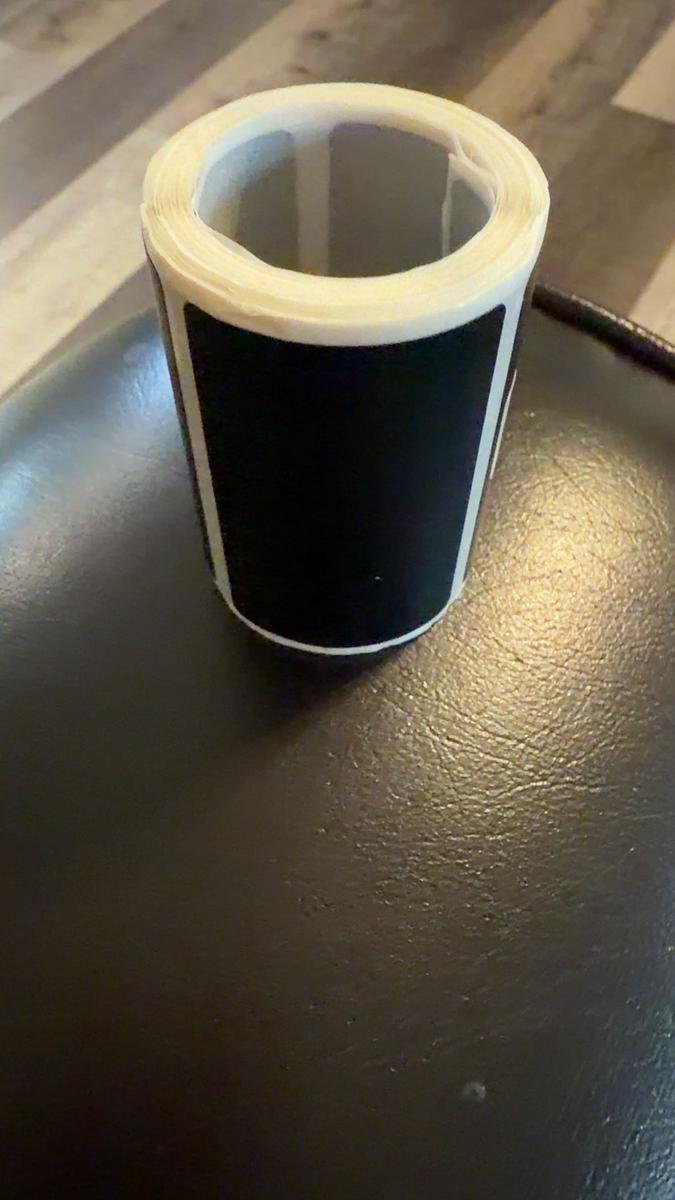 Item: rectangle, 1 set