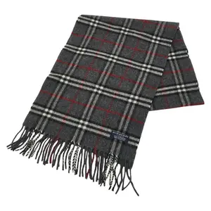 Pre-owned BURBERRY 1 Small Leather Goods scarf gz