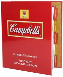 USED-Campbell's Kitchen Recipe Collection by Publications International Ltd. (Unknown)