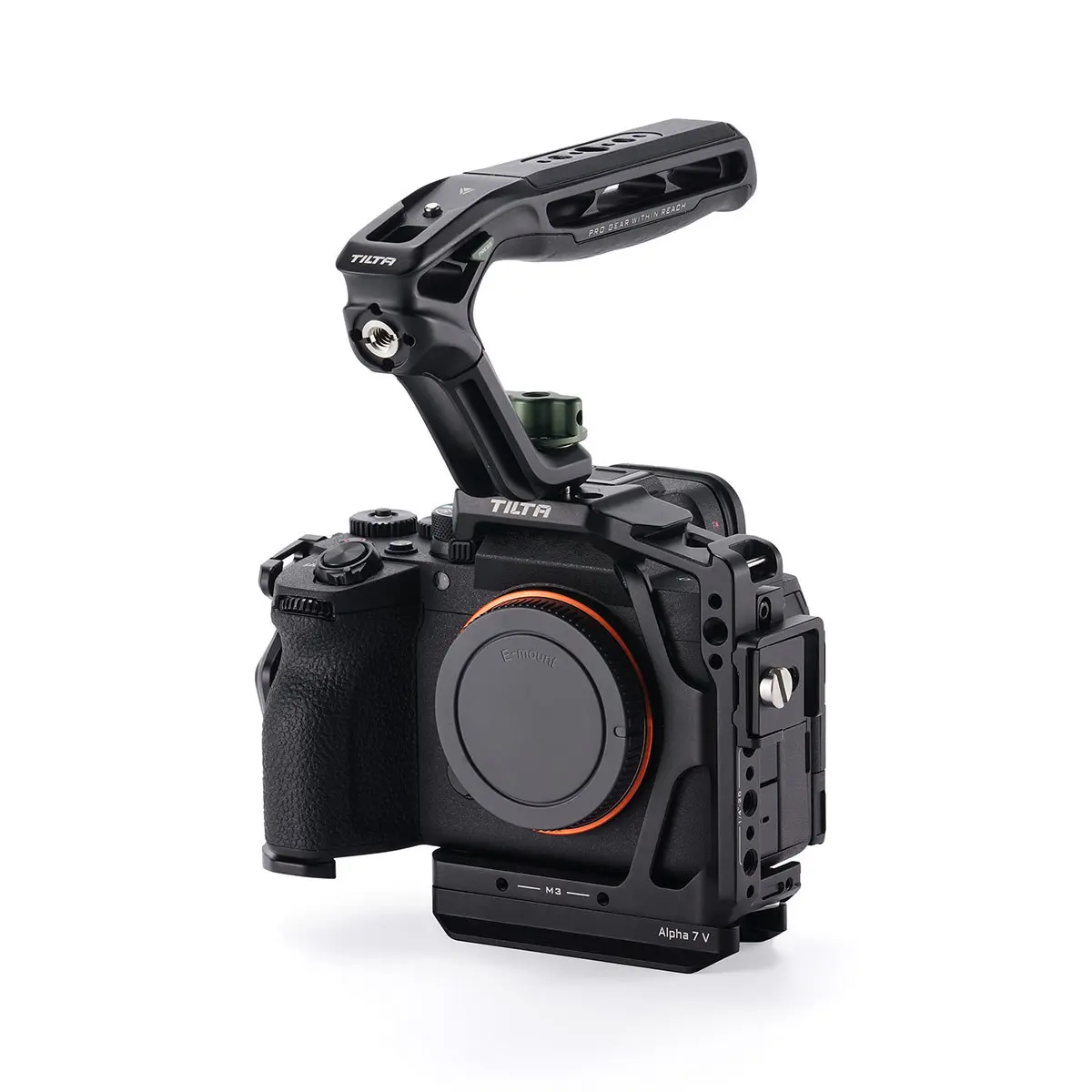 Tilta Full Camera Cage Lightweight Kit for Sony Alpha 7 V/7 IV/7R V