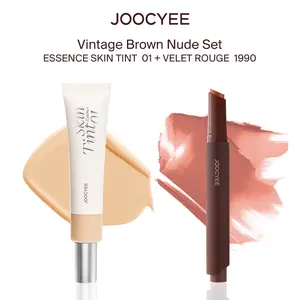 [Live]JOOCYEE Essence Skin Tint & Velvet Rouge