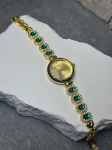 Lime Light Wrist Watch 7"