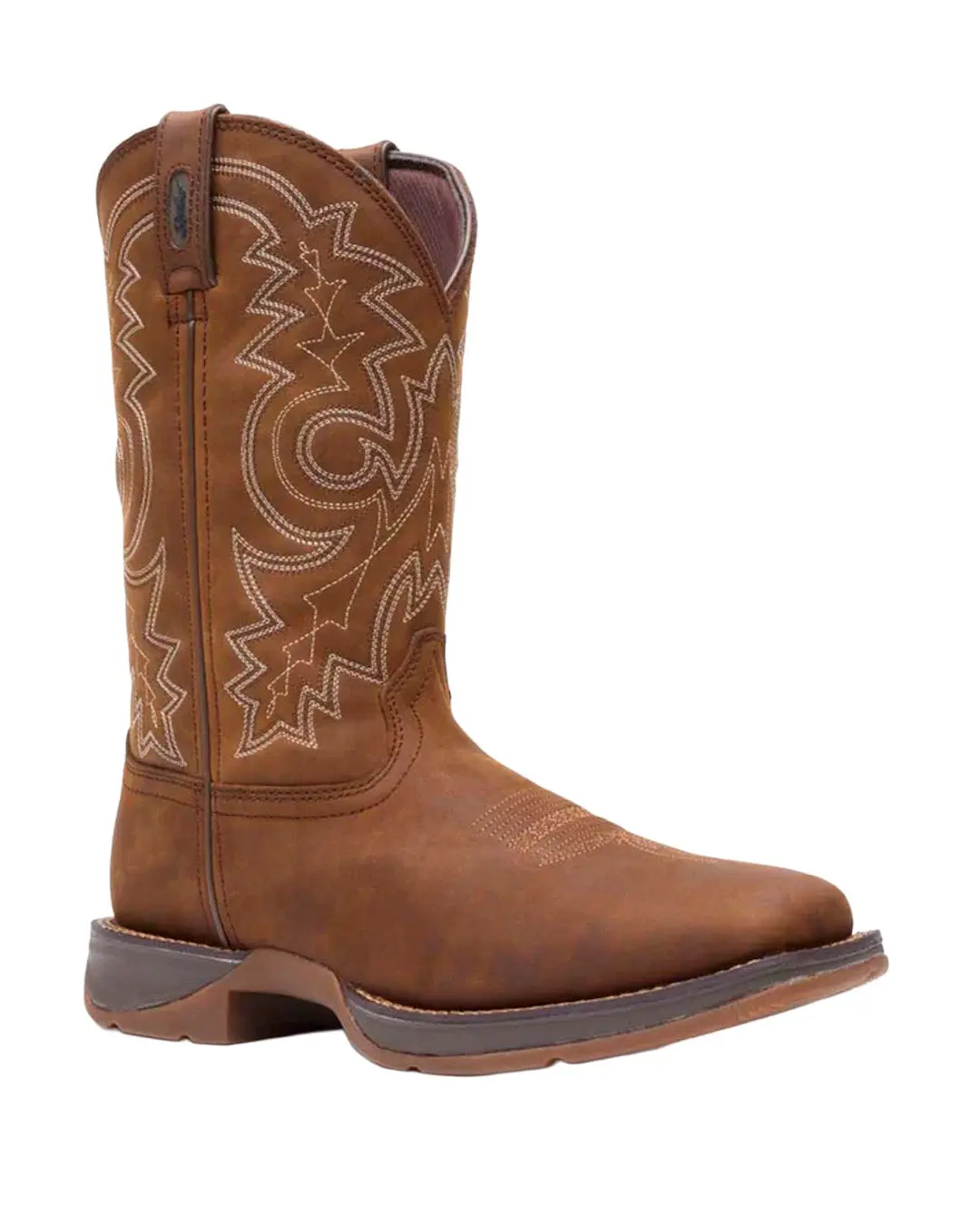 Rebel by Durango Pull-On Western Boot DB4443 Rebel by Durango Pull-On Western Boot DB4443