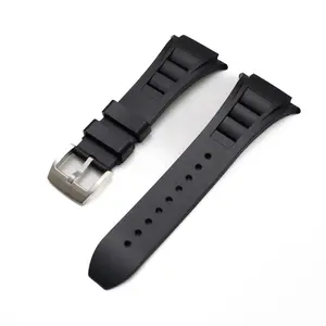 Black AeroTech Apple Watch Band