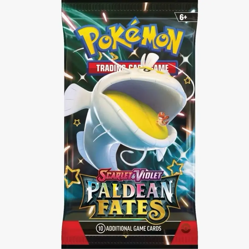 pokemon booster box scarlet and violet Pokemon Scarlet & Violet Temporal Forces Booster Box