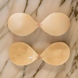 Apricot Lift Stick On Bra Set