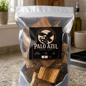 Kidney detox tea Palo Azul 8 oz 224g Premium kidney wood Wildcrafted Beverage Natural Tea