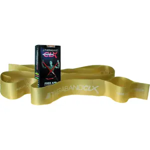 THERABAND CLX Resistance Band with Loops