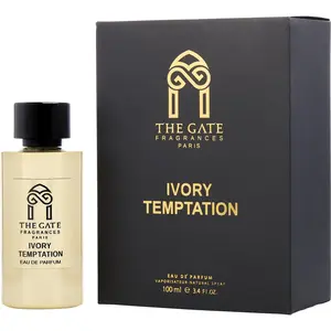 The Gate Fragrances Paris Ivory Temptation By The Gate Fragrances Paris Eau De Parfum For Unisex