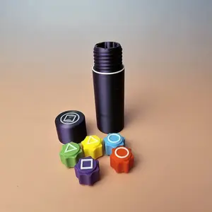 Gong-gi 3D Printed | Squid Game| Squid Game Gonggi | Table Game | Board Game