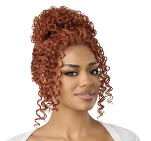 OUTRE Perfect Hairline Synthetic HD Lace Wig - PH 14