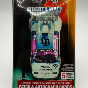 Tarmac Cards LB Collection VOL 2