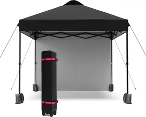 10'x10'  Canopy Tent  Sidewall, Easy Pop Up  Vented Roof,  Sun Shade tanning  with face hole rocking  Oval   Slate Grey  Sofa and   double egg chair Cast Aluminum  Furniture  Acacia FSC Certified Folding  wide rocker outdoor  Dining  Patio Set free Swivel