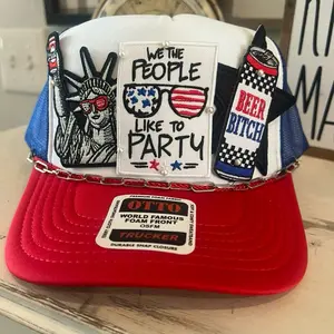 We the people Trucker Hat