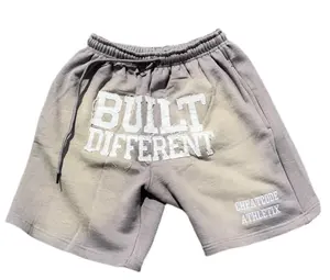 Smoke Grey Shorts