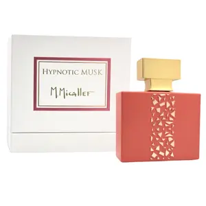 Hypnotic Musk Eau de Parfum Spray 100ml (3.4 oz) by M. Micallef