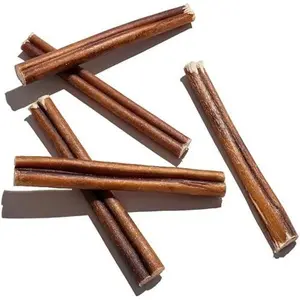 Jack & Pup Premium Grade Odor Free Bully Sticks Dog Treats 1 Count