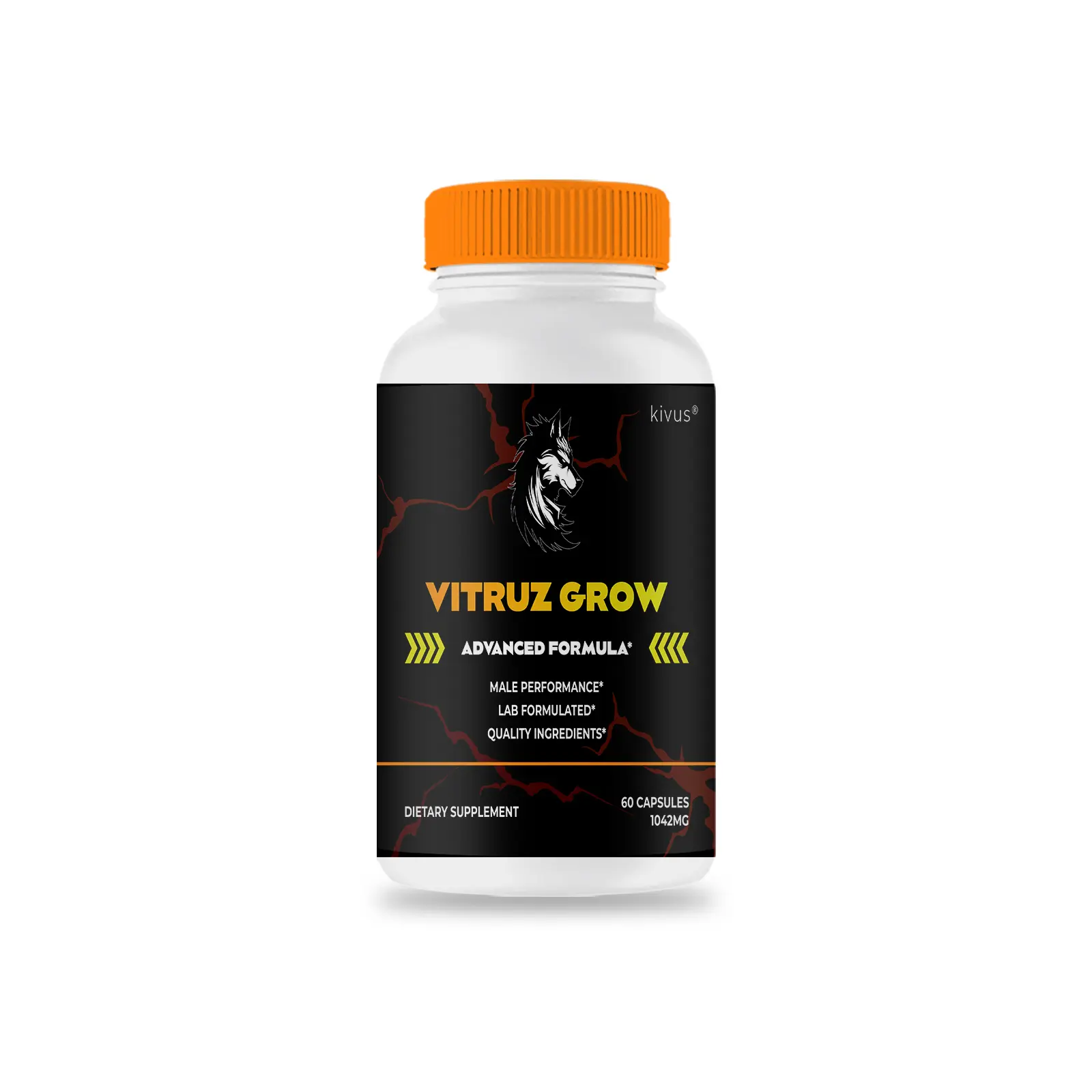 Vitruz Grow - VitruzGrow Advanced Formula Capsules