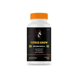 Vitruz Grow - VitruzGrow Advanced Formula Capsules