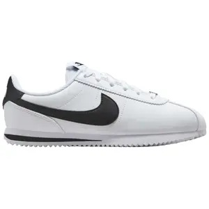 Nike Cortez White Black (2024) DM0950-108 GS Fashion Shoes New