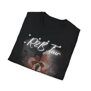CBrown Tour Concert T-Shirt, Retro Music T-Shirt, Tour 2026 Tee Unisex