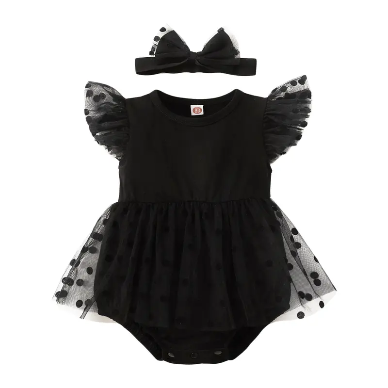 blue dress for baby girl The Princess Has Arrived Embroidered Newborn Gown in Black  Tutu Spoiled