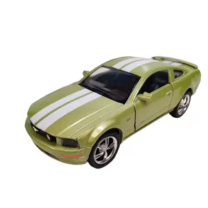 KINSMART 1:38 scale 2006 Ford Mustang GT W/Stripe
