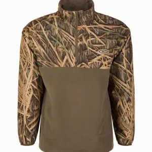 MST 1/4 Zip Refuge Eqwader Jacket No chest pocket