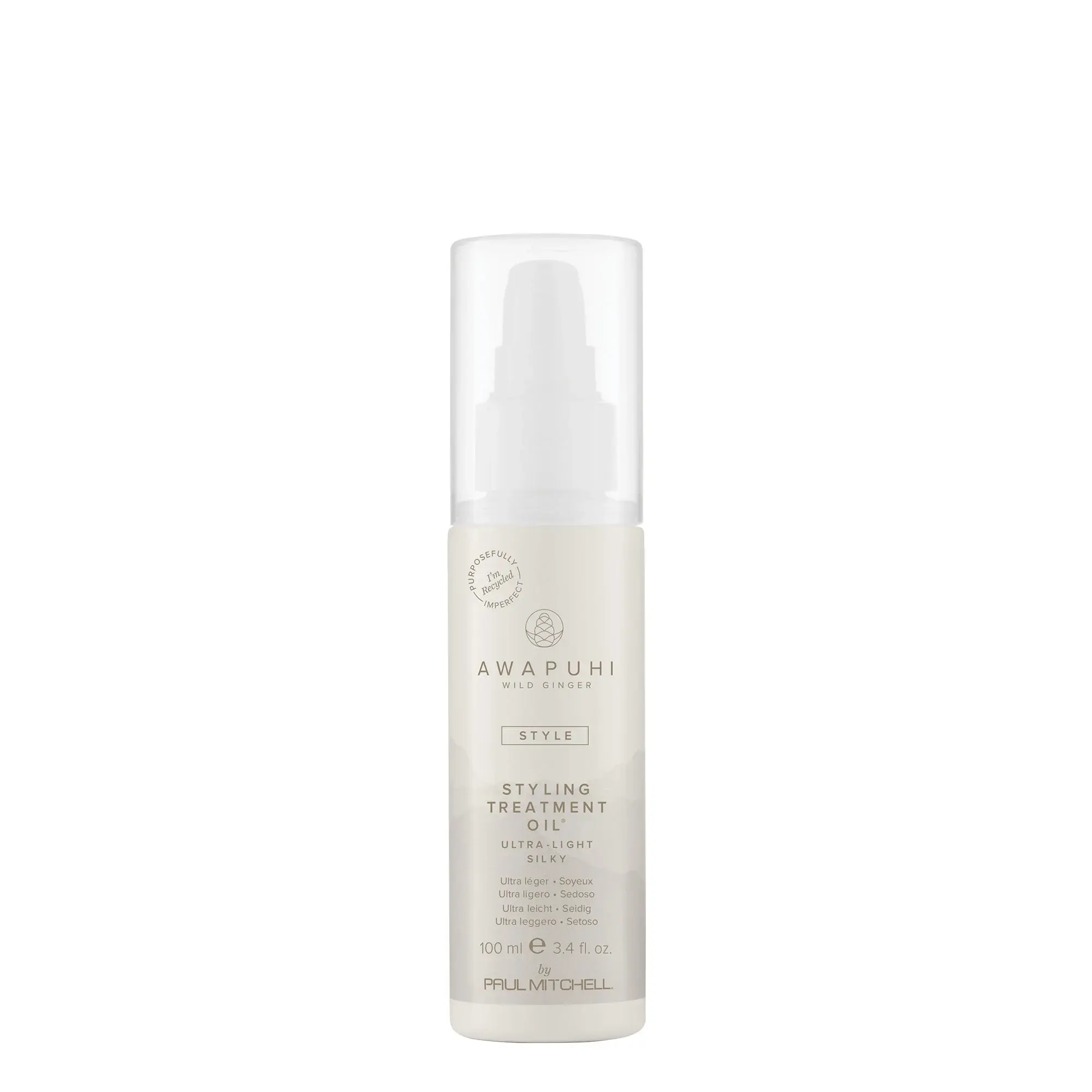 Styling Treatment Oil