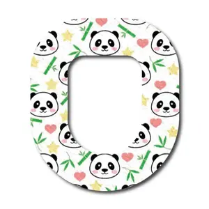 Bamboo Panda - Omnipod