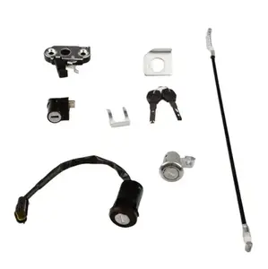 Sur-Ron Ultra Bee Ignition Key Set – Start Switch & Electric Door Lock Replacement Kit for Dirt Bike Accessories