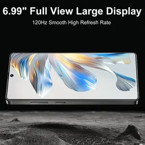 S25 Ultra Unlocked 5G Android 14 Smartphone.12GB+512GB,6.99" HD Display,68MP+108MPCam,7800mAh, Dual Card, Built-in Pen, FaceUnlock, , Case & Protector