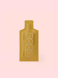 POCA Caramel Sweet Sugar-Free Syrup for Coffee & Matcha - Low Calorie, All Natural, Beverage Flavor