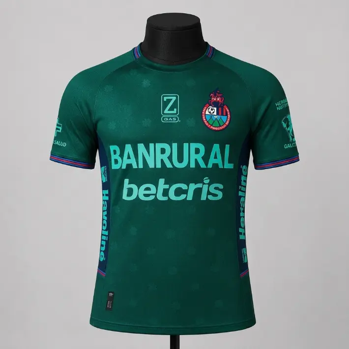 | HOT JERSEY | CSD Municipal 2022-23 Third Jersey - Full Print Logo